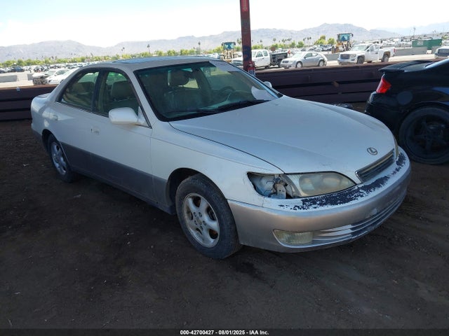 1997 LEXUS ES 