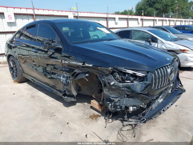 MERCEDES-BENZ AMG GLE 53 COUPE – zdjęcie z aukcji, lot #42700570
