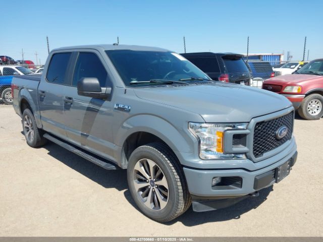 FORD F-150 – zdjęcie z aukcji, lot #42700660