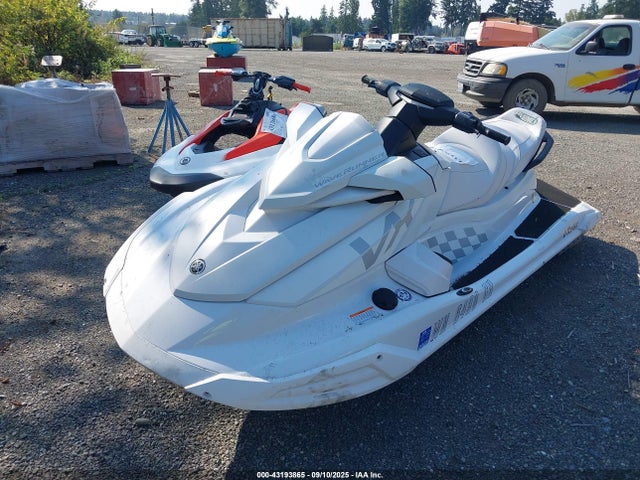 2023 YAMAHA VX DELUXE 