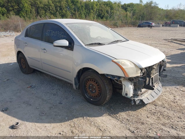 2007 NISSAN SENTRA 2.0S