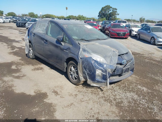 2011 TOYOTA PRIUS TWO