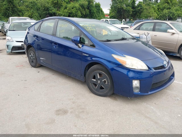 2010 TOYOTA PRIUS II