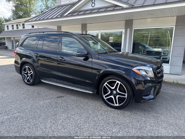 MERCEDES-BENZ GLS – zdjęcie z aukcji, lot #42701175