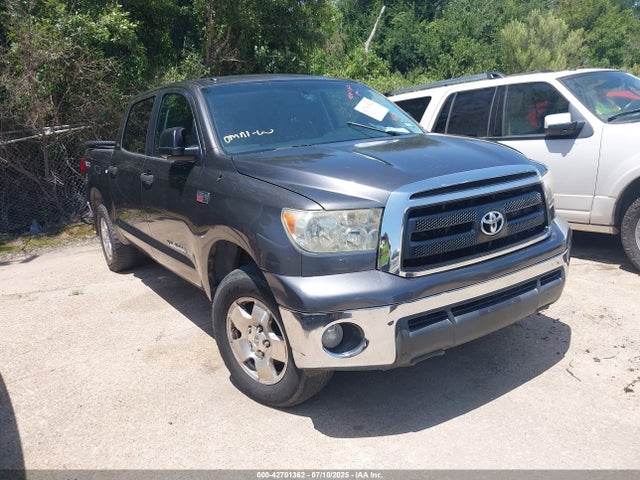 2012 TOYOTA TUNDRA GRADE 5.7L V8