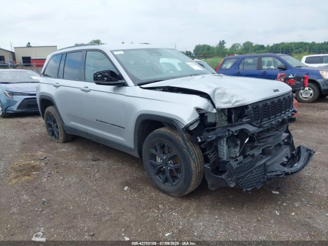 JEEP GRAND CHEROKEE – zdjęcie z aukcji, lot #42702189