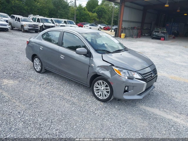 2022 MITSUBISHI MIRAGE LE