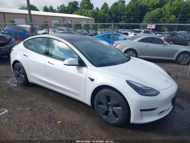 TESLA MODEL 3 – zdjęcie z aukcji, lot #42702382