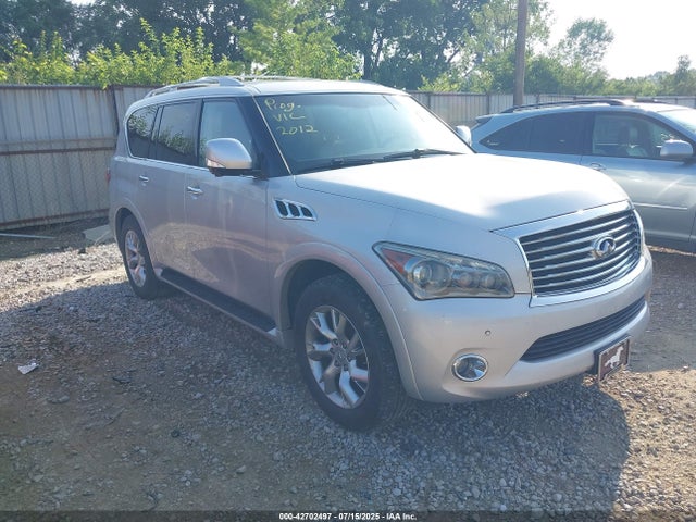 2012 INFINITI QX56 