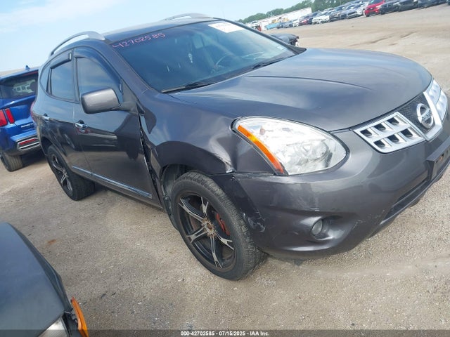 2011 NISSAN ROGUE SV