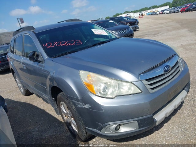 2011 SUBARU OUTBACK 2.5I PREMIUM