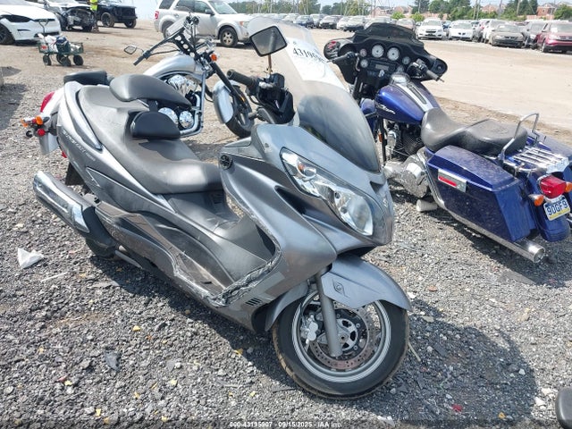2007 SUZUKI AN400 