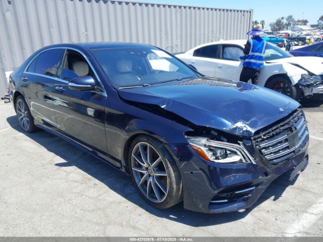 MERCEDES-BENZ S – zdjęcie z aukcji, lot #42702976