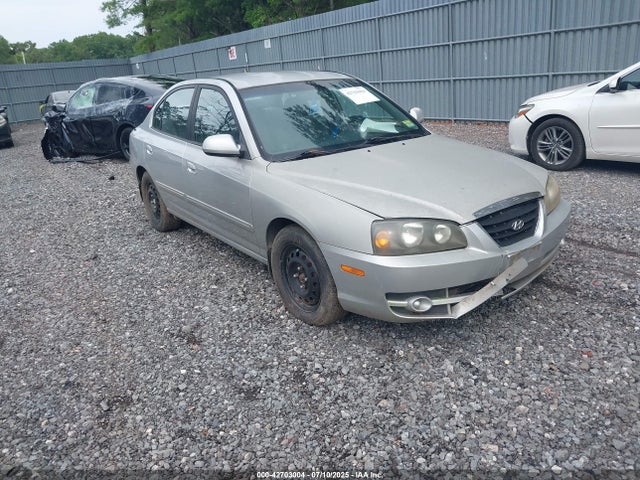 2004 HYUNDAI ELANTRA GLS/GT