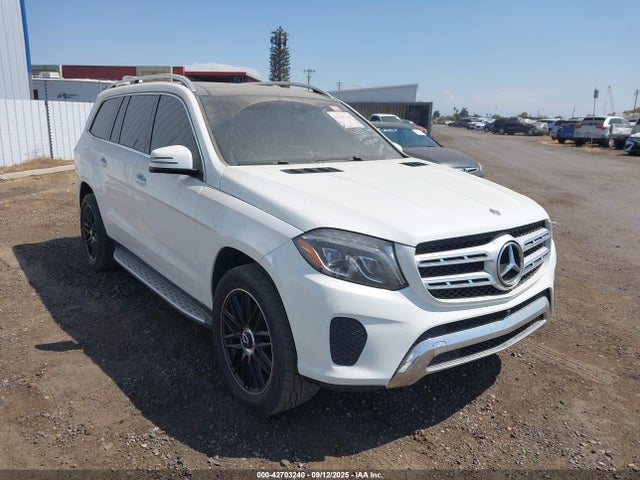 2018 MERCEDES-BENZ GLS 450 4MATIC