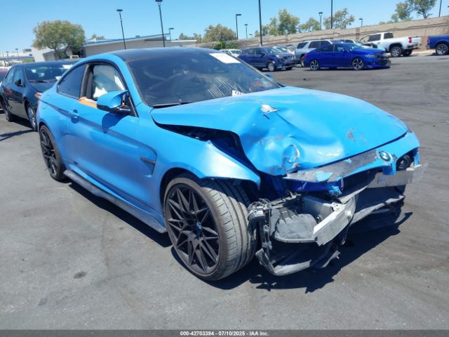 BMW M4 – zdjęcie z aukcji, lot #42703394