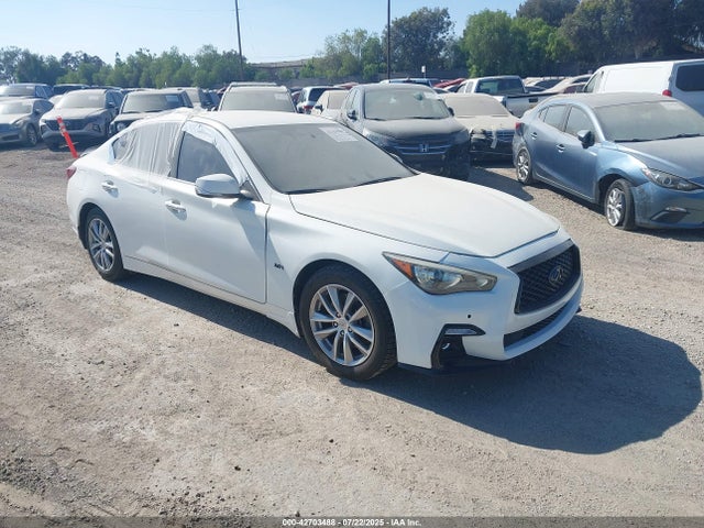 2021 INFINITI Q50 PURE