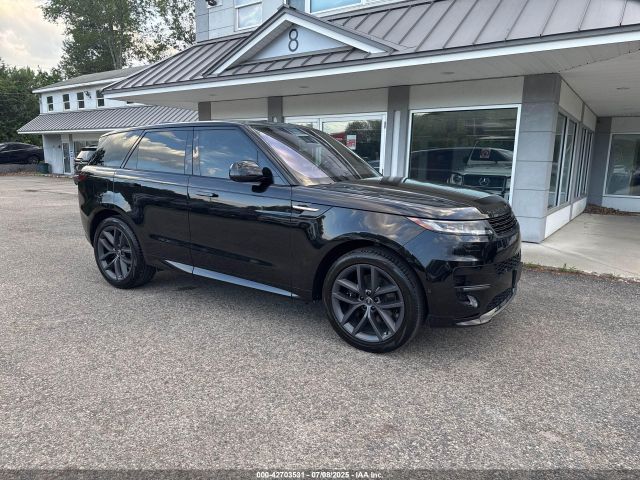 LAND ROVER RANGE ROVER SPORT – zdjęcie z aukcji, lot #42703531
