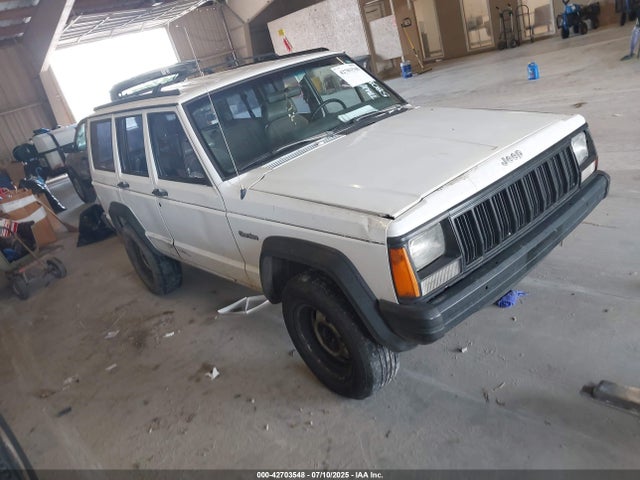 1993 JEEP CHEROKEE 