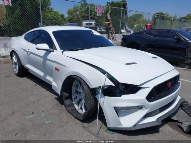 FORD MUSTANG – zdjęcie z aukcji, lot #42703624