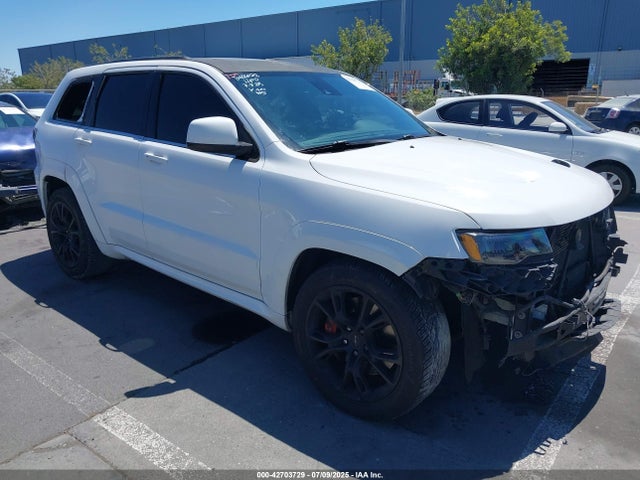 2014 JEEP GRAND CHER SRT8