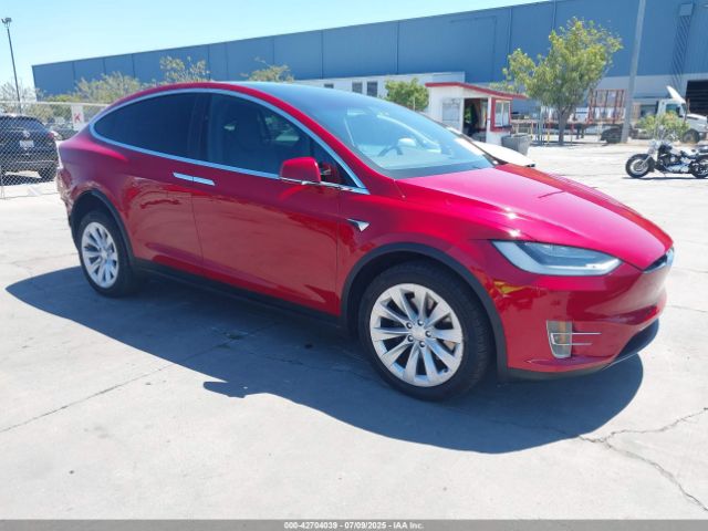 TESLA MODEL X – zdjęcie z aukcji, lot #42704039