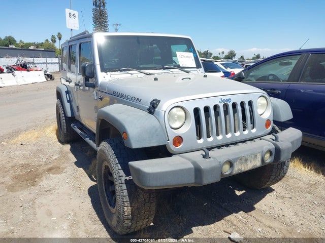 2009 JEEP WRANGLER RUBICON