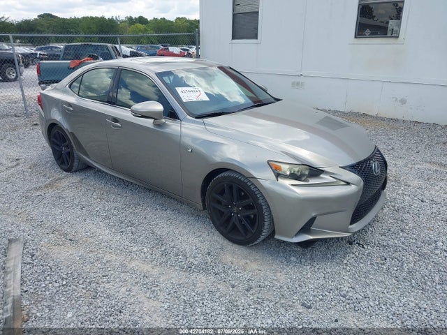 2015 LEXUS IS 