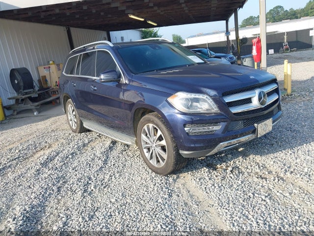 2013 MERCEDES-BENZ GL-CLASS GL 450