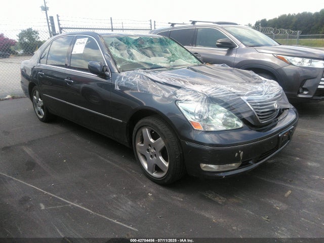 2005 LEXUS LS 430 