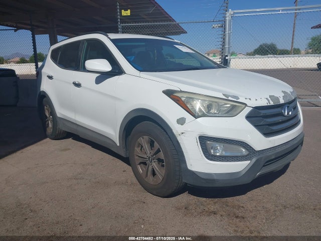 2015 HYUNDAI SANTA FE 2.4L
