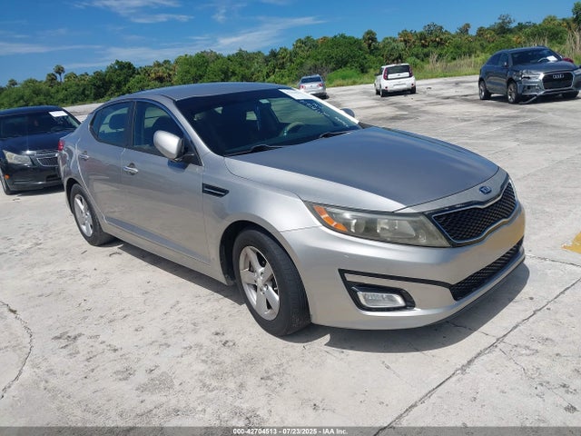 2014 KIA OPTIMA LX