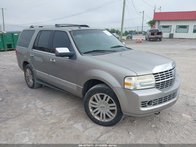 2008 LINCOLN NAVIGATOR 