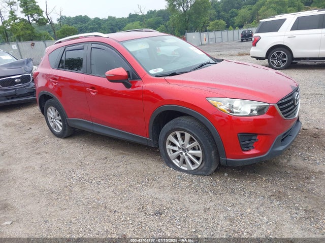 2016 MAZDA CX-5 SPORT