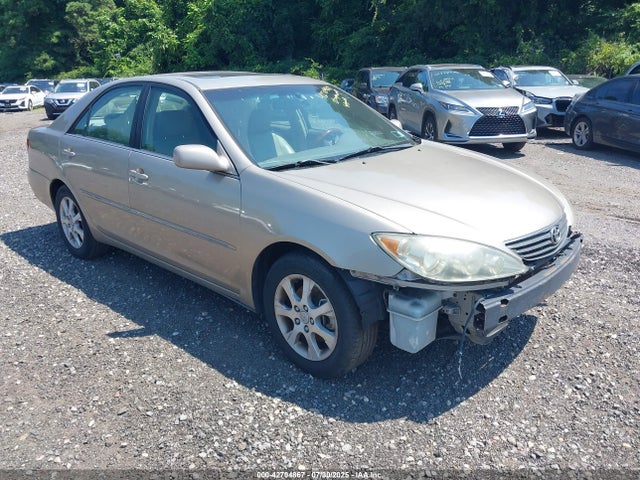 2005 TOYOTA CAMRY XLE V6