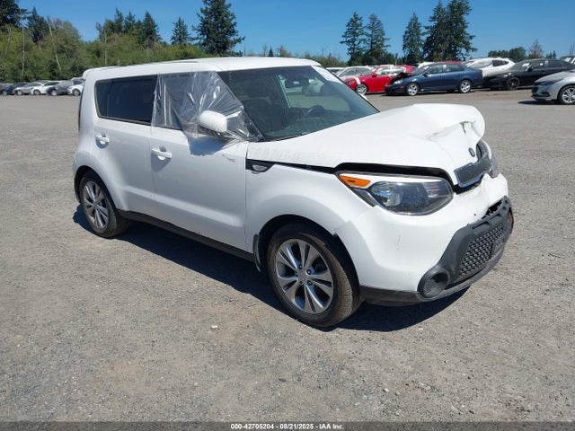 2014 KIA SOUL 