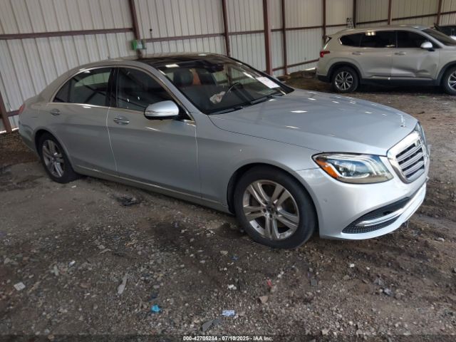 MERCEDES-BENZ S 450 – zdjęcie z aukcji, lot #42705284