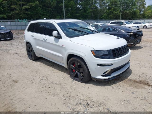 JEEP GRAND CHEROKEE – zdjęcie z aukcji, lot #42705334