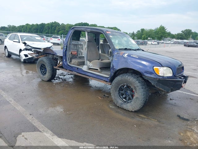 2000 TOYOTA TUNDRA SR5 V8