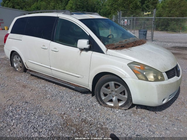 2004 NISSAN QUEST 3.5 SE