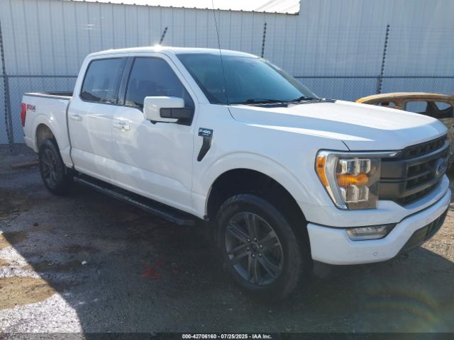 FORD F-150 – zdjęcie z aukcji, lot #42706160