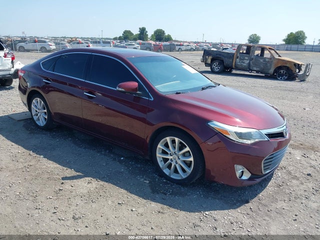 2015 TOYOTA AVALON XLE/PREMIUM/TOURING/LTD