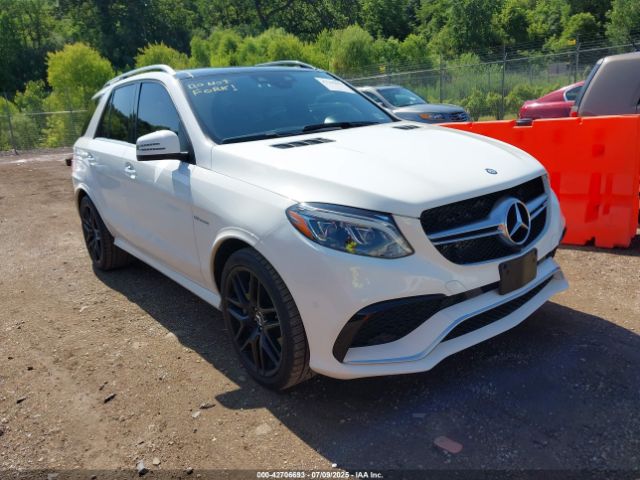 MERCEDES-BENZ AMG GLE 63 – zdjęcie z aukcji, lot #42706693