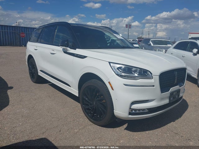2023 LINCOLN AVIATOR BLACK LABEL