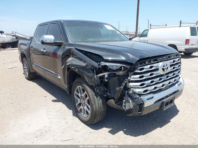 2023 TOYOTA TUNDRA 1794 EDITION