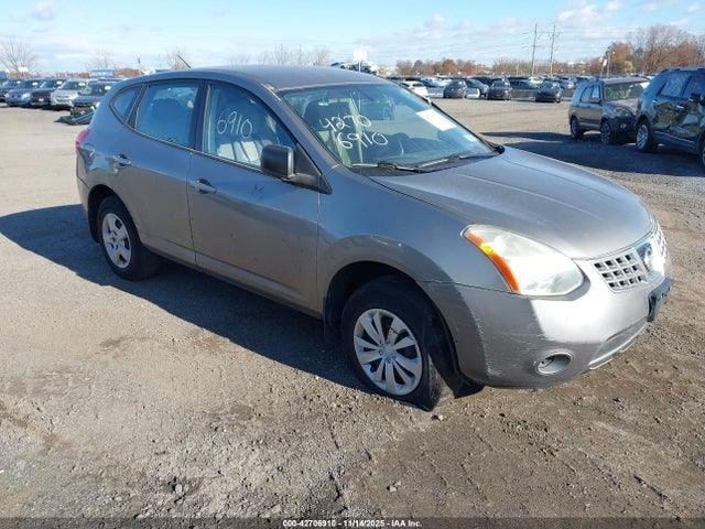2008 NISSAN ROGUE S