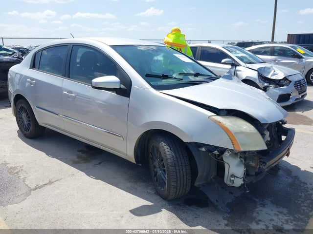 2010 NISSAN SENTRA 2.0/2.0S/SR/2.0SL