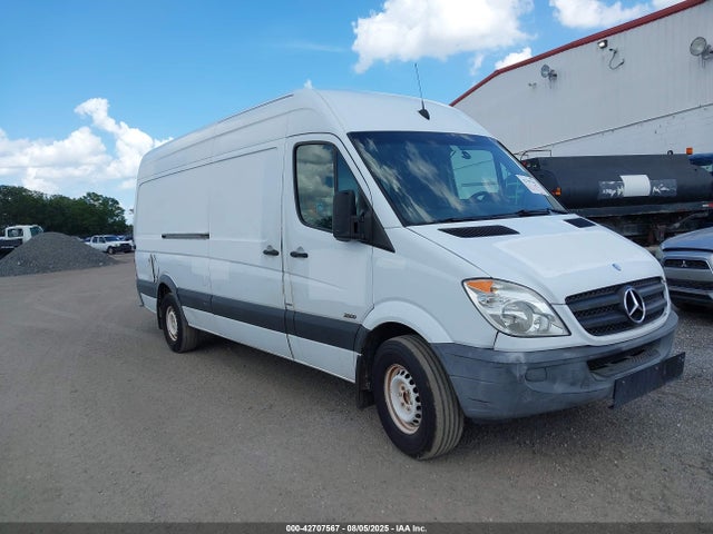 2011 MERCEDES-BENZ SPRINTER HIGH ROOF