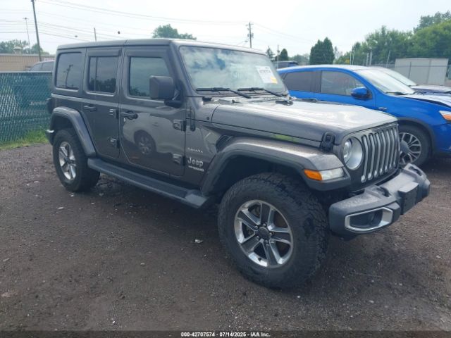 JEEP WRANGLER UNLIMITED – zdjęcie z aukcji, lot #42707574