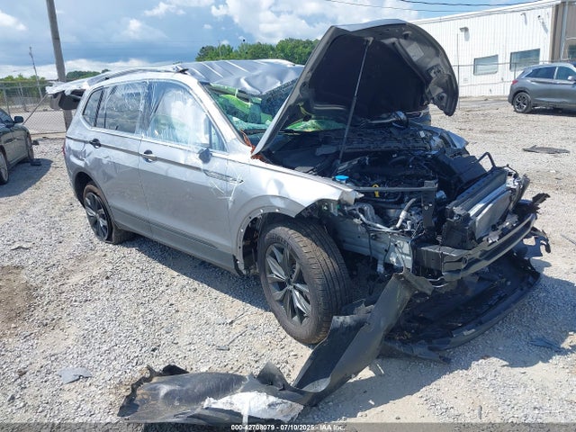 2024 VOLKSWAGEN TIGUAN 2.0T SE/2.0T WOLFSBURG EDITION